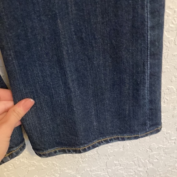 Vintage Gold sign low rise passion jeans - Picture 9 of 12